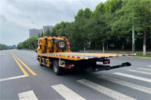 杨浦宁武道路救援拖车-宁武救援服务热线